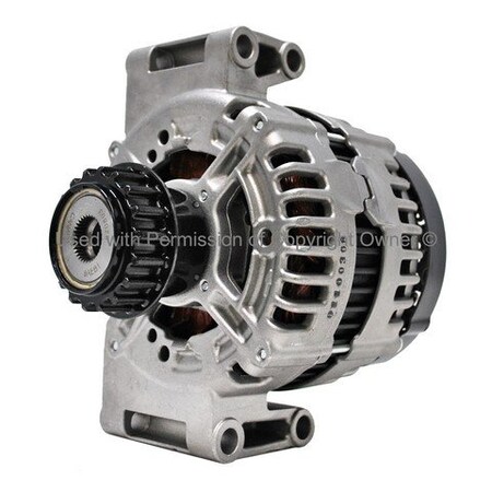 Mpa Quality-Built Alternator Remanufactured, MPA Quality-Built 11345 11345